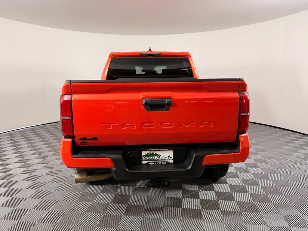 Used 2024 Solar Toyota TRD Off-Road image 10