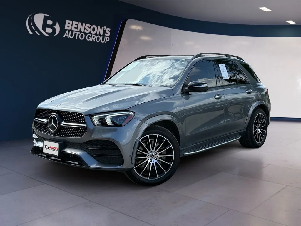 Used 2023  Mercedes-Benz GLE 450 image 1