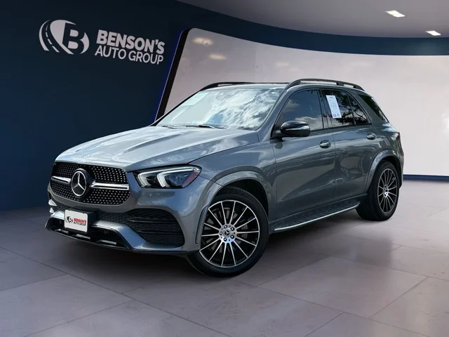 2023 Mercedes-Benz GLE GLE 450