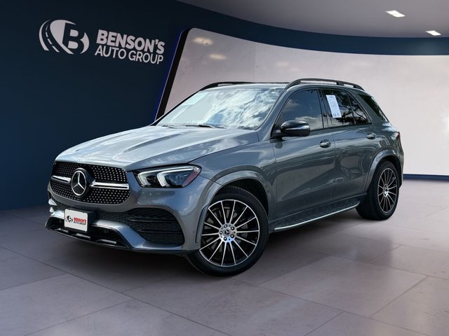 2023 Mercedes-Benz GLE GLE 450