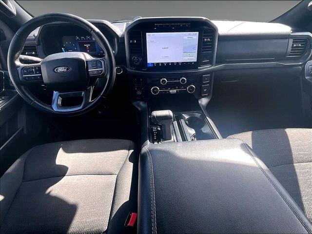 Used 2024 Red Metallic Ford XLT image 16