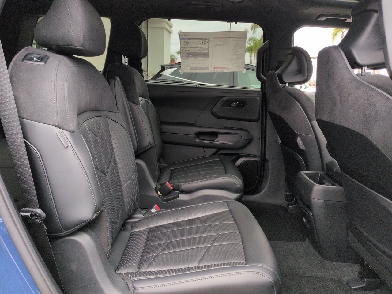 New 2027 Midnight Lake Blue Kia X-LINE SX PRESTIGE image 28