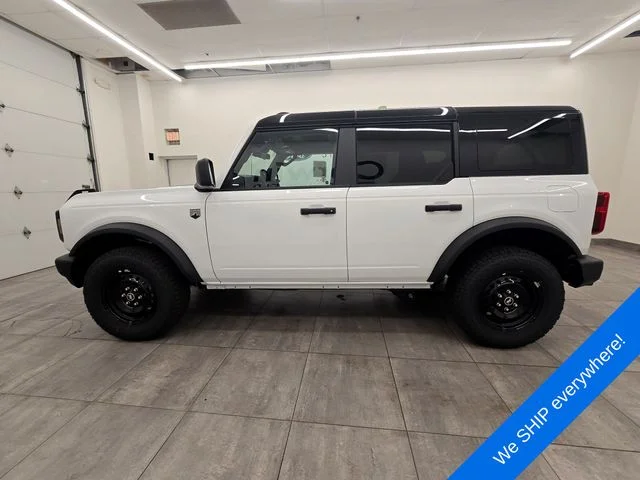 New 2026 Oxford White Ford Big Bend® image 2