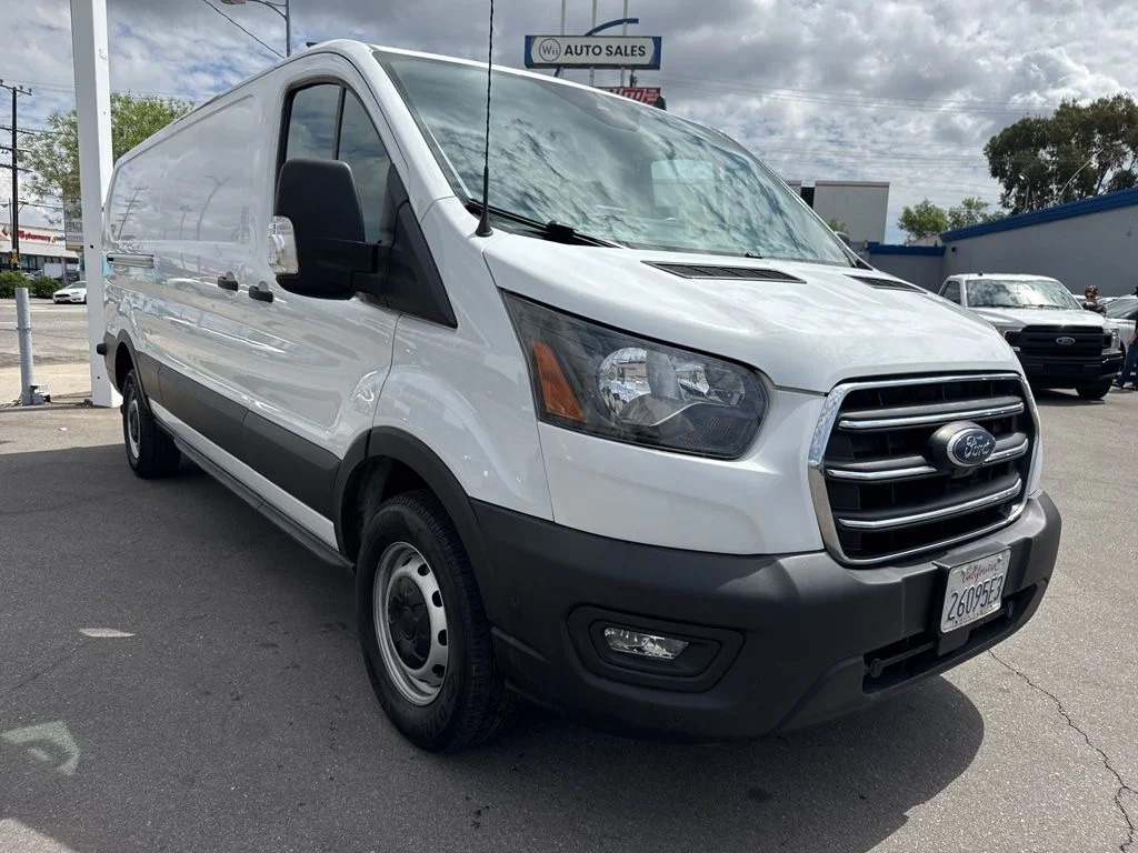 2020 Ford Transit 250 Low Roof 148 WB's photo