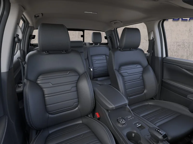 New 2026 White Ford Lariat image 32
