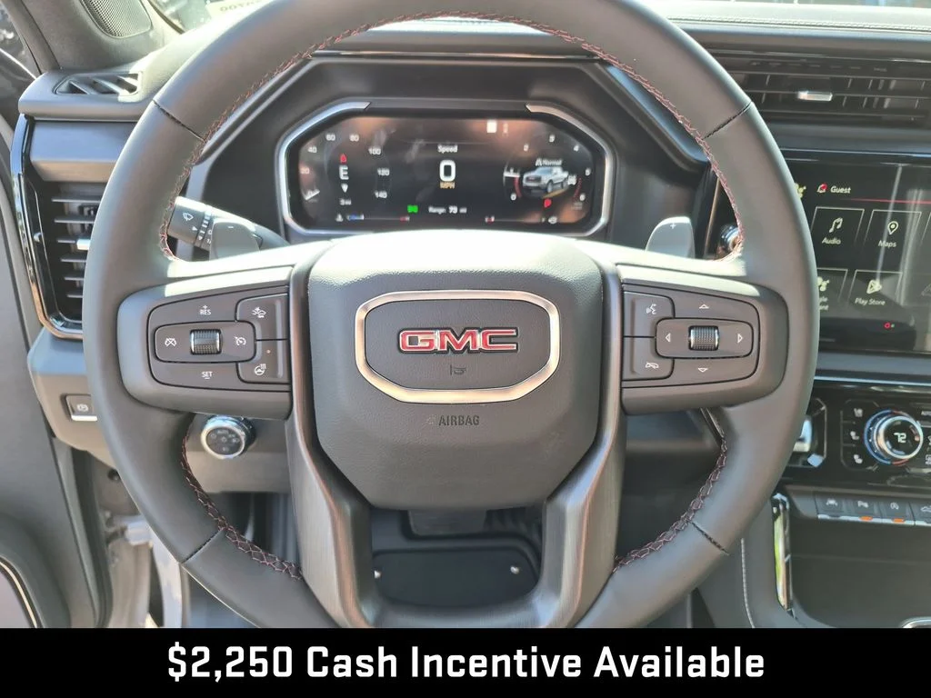 New 2026 Beige GMC AT4X image 24