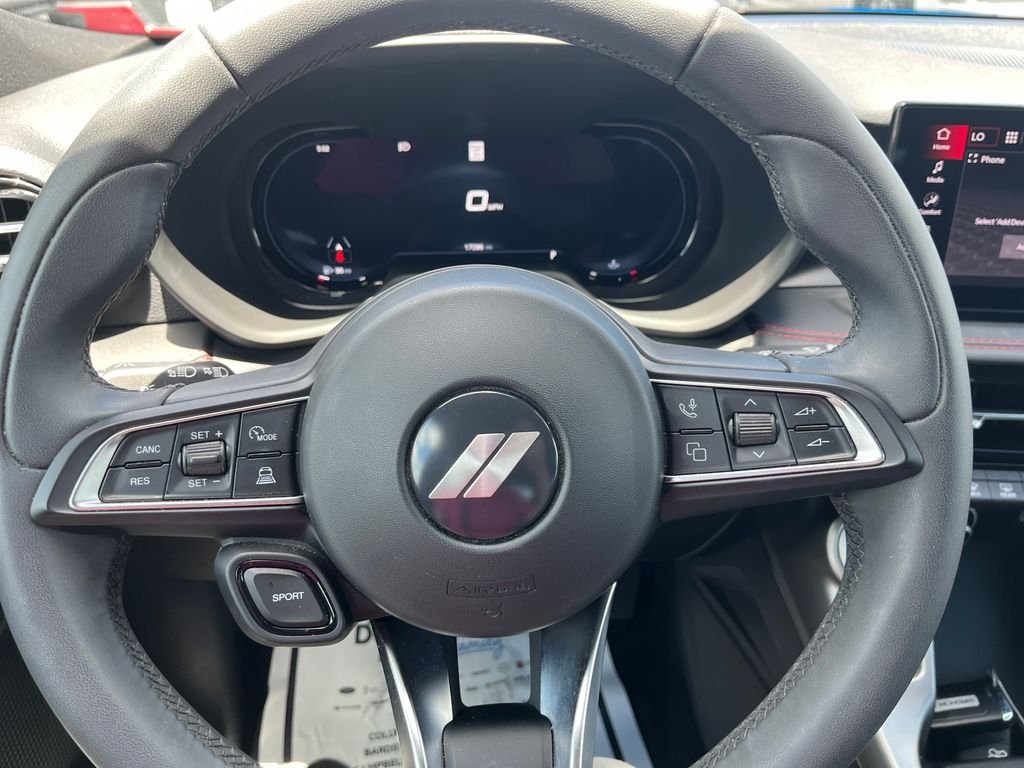 Used 2024 Blue Dodge GT image 14
