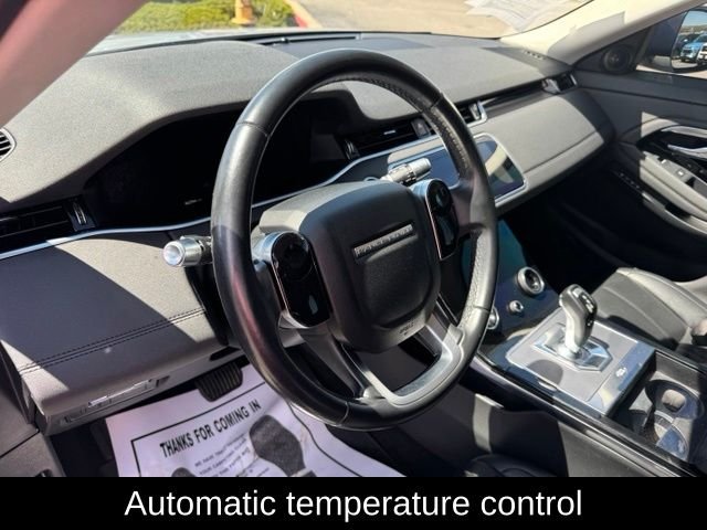 Used 2020 Silver Land Rover SE image 12