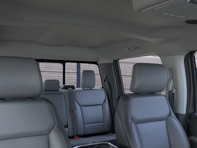 New 2026 Carbonized Gray Metallic Ford Lariat® image 22