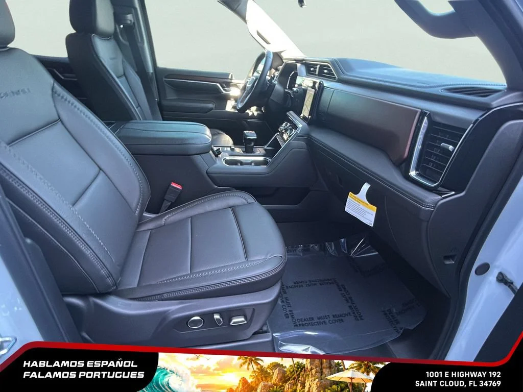 New 2026 Glacier White Tricoat GMC Denali image 31