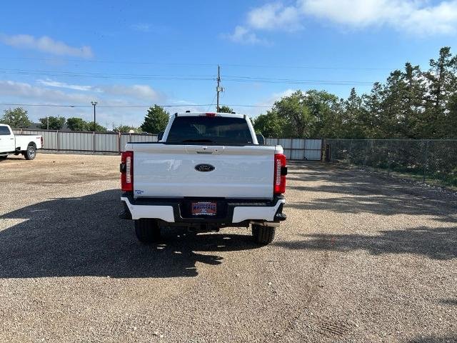 New 2026 Oxford White Ford Lariat image 54