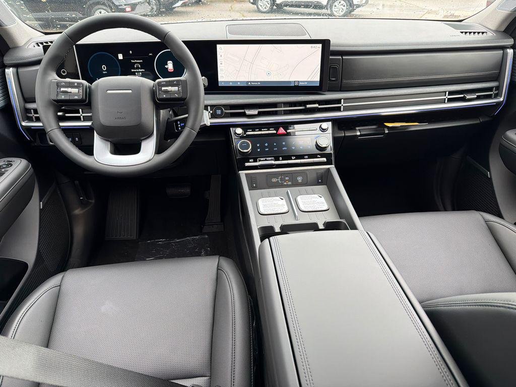 New 2026 Gray Hyundai Limited FWD image 23