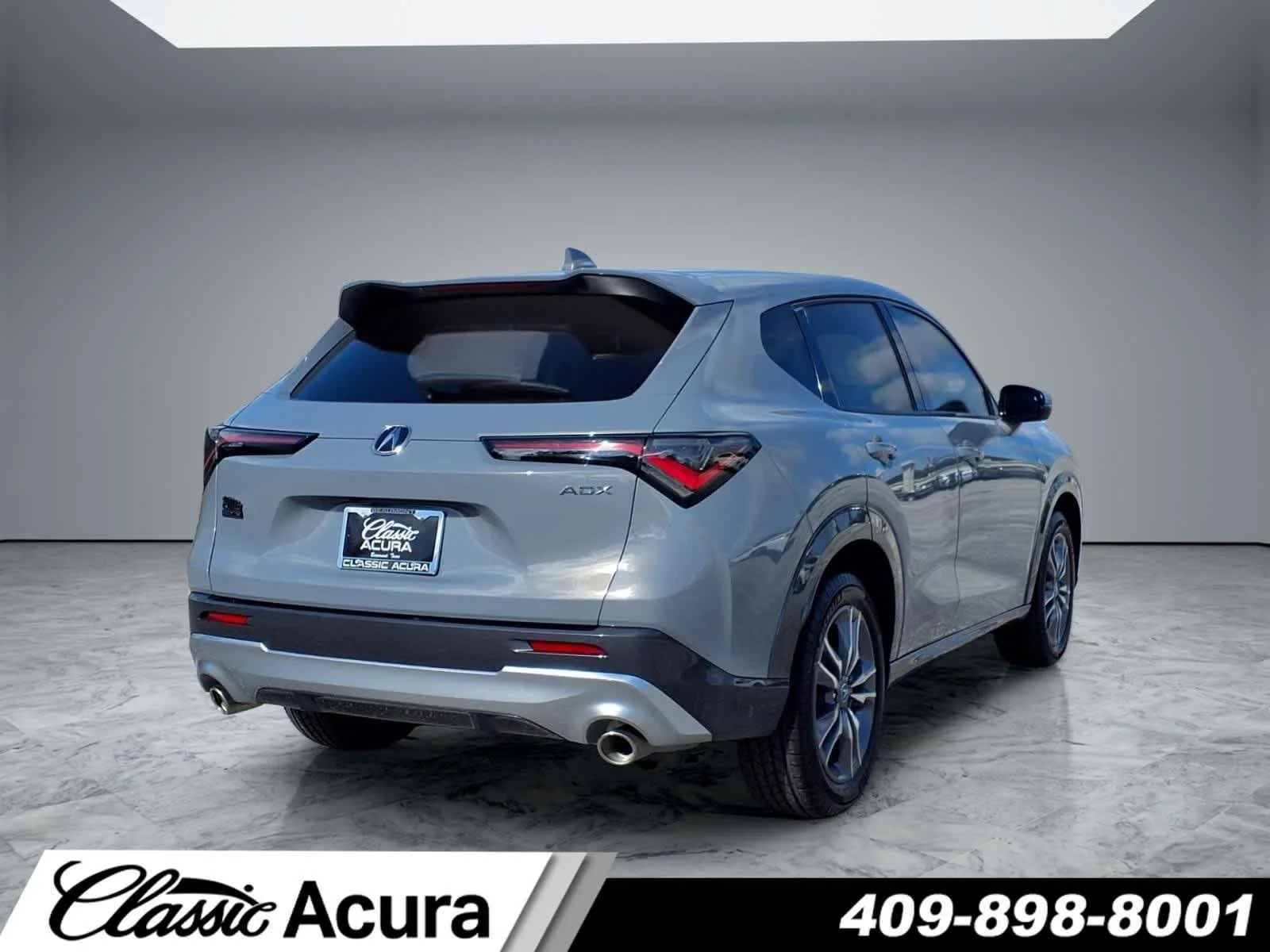 Used 2026 Urban Gray Pearl Acura FWD image 31