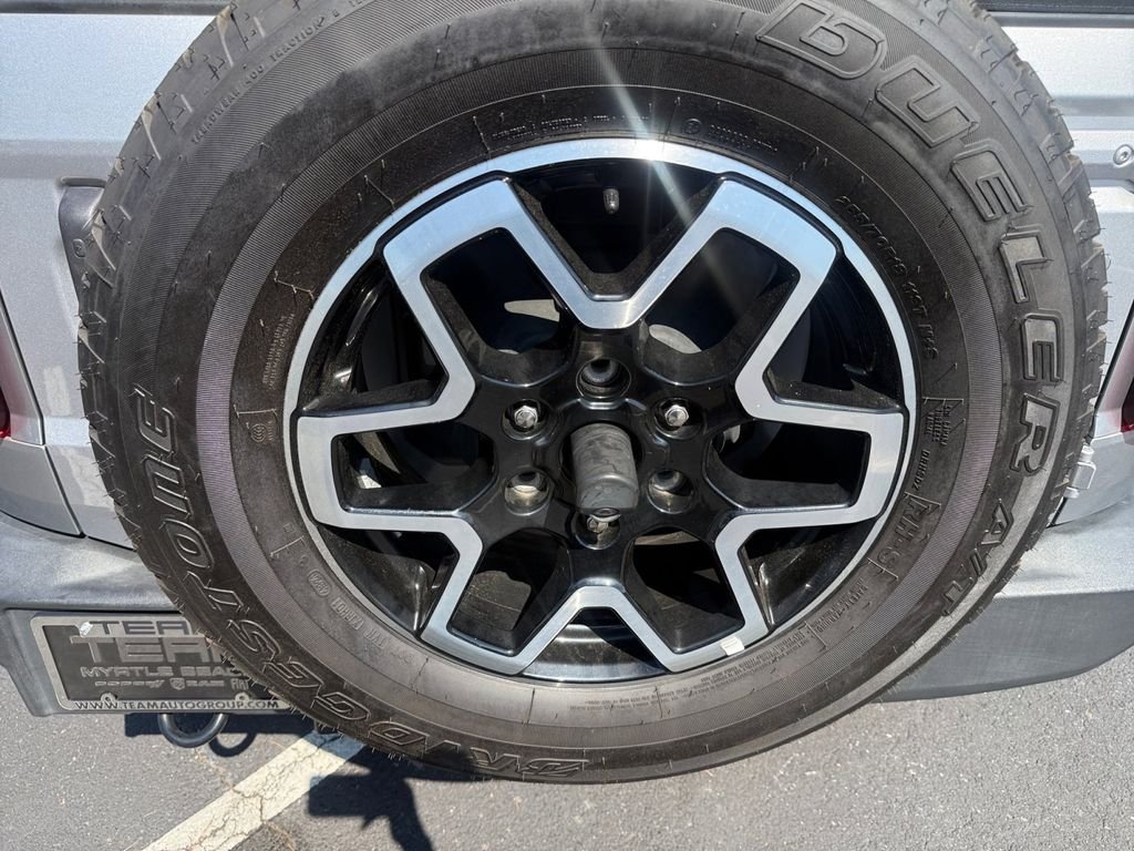 Used 2021 Silver Ford Big Bend image 29