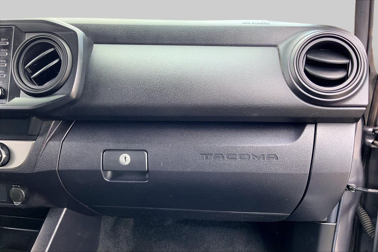 Used 2021 Magnetic Gray Metallic Toyota SR image 18