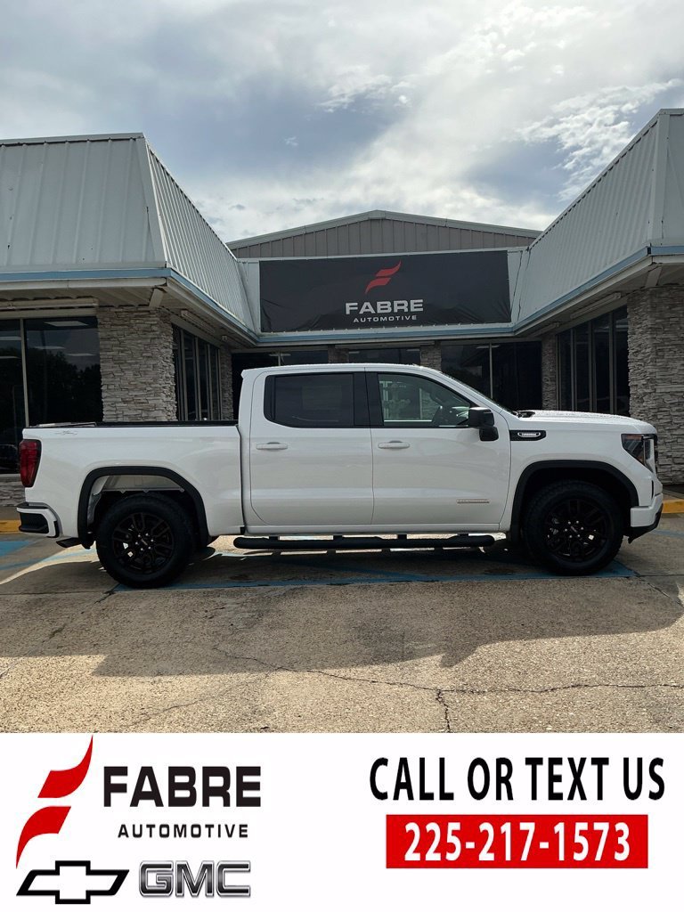 2026 GMC Sierra 1500