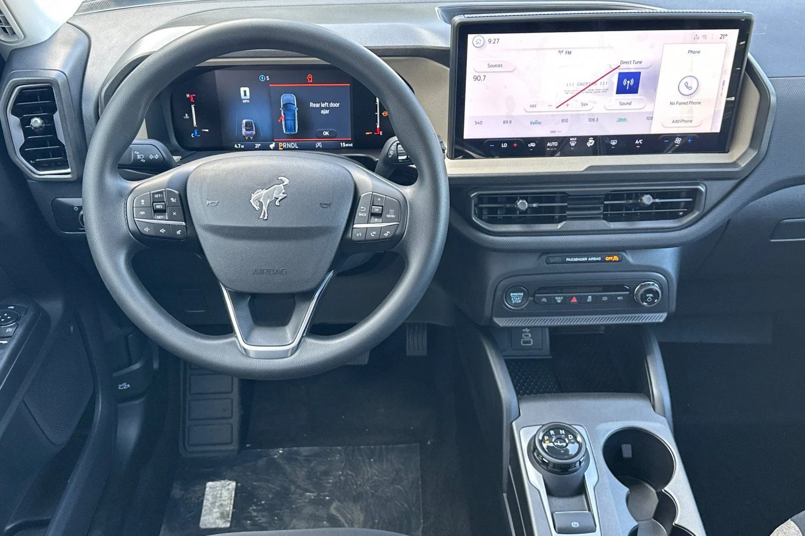 New 2026 Oxford White Ford Big Bend® image 10