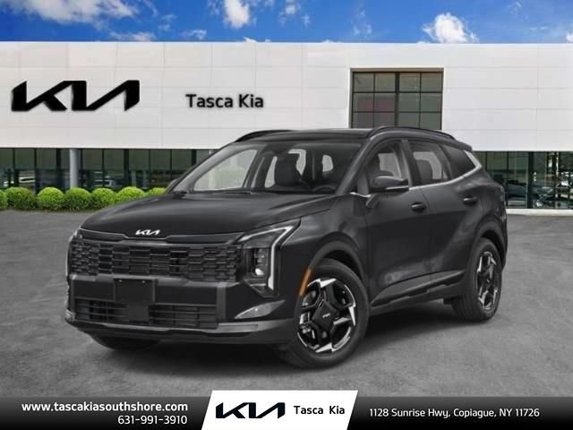 New 2027 Black Kia EX image 1