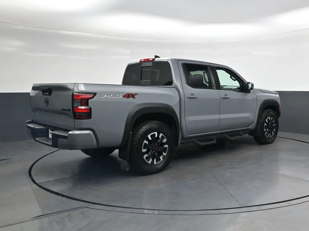Used 2024 Gray Nissan PRO-4X image 5