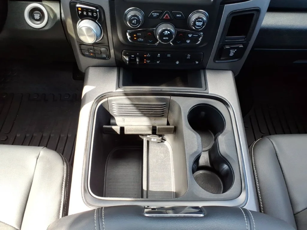 Used 2018 Gray Ram Rebel image 17