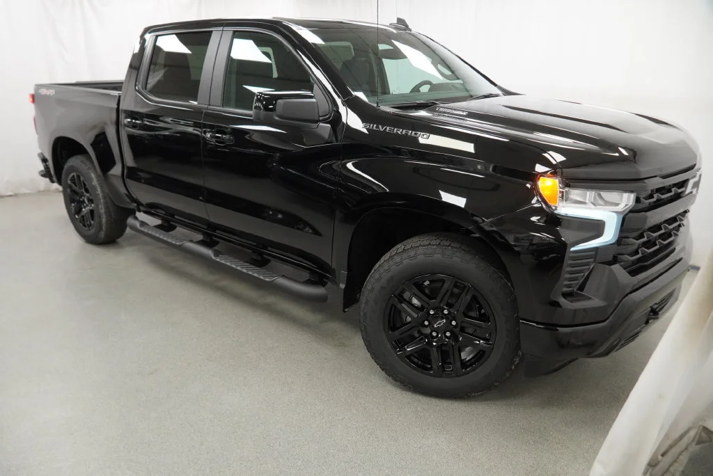 New 2026 Black Chevrolet RST image 13