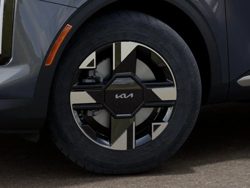 New 2026 Steel Gray Kia LX image 9