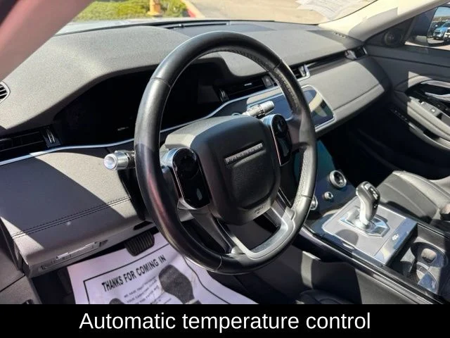 Used 2020 Silver Land Rover SE image 12
