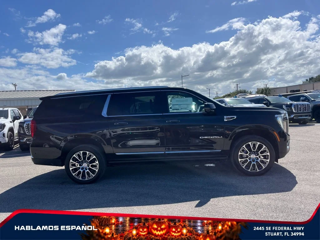 New 2027 Onyx Black GMC Denali image 8