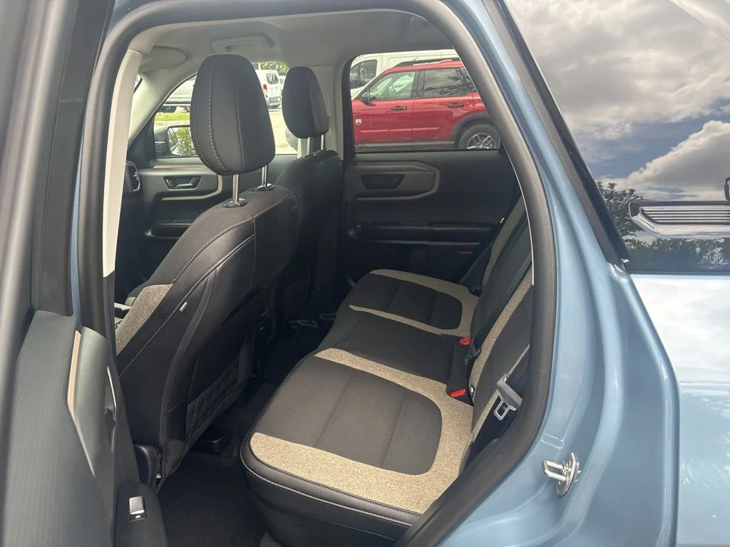 Used 2025 Gray Ford Big Bend image 11