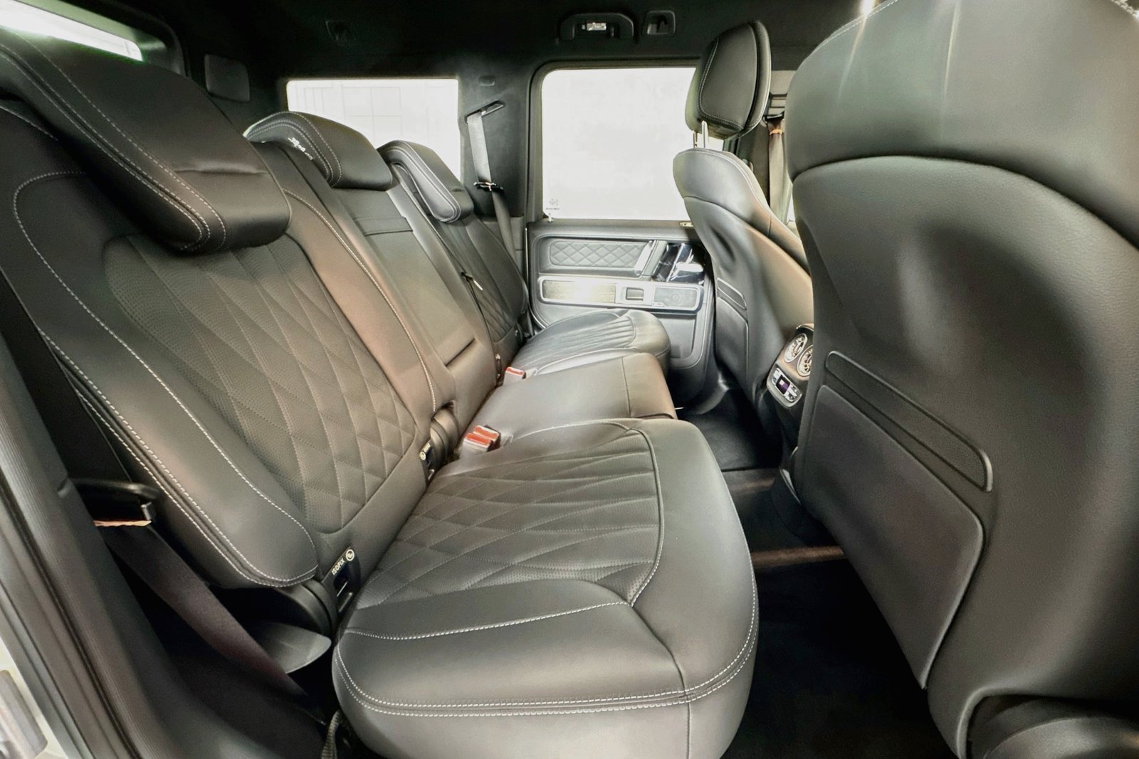 New 2027 Polar White Mercedes-Benz AMG® G 63 image 25