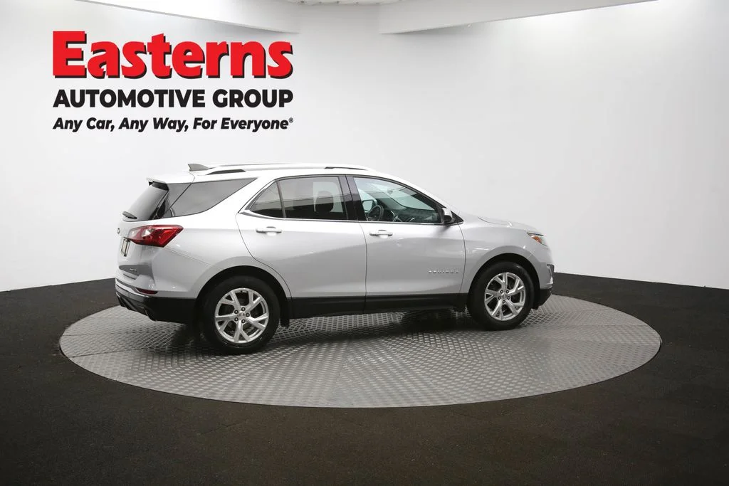 Used 2020 Silver Chevrolet LT image 43