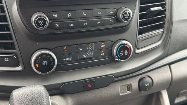 Used 2025 White Ford Base image 28
