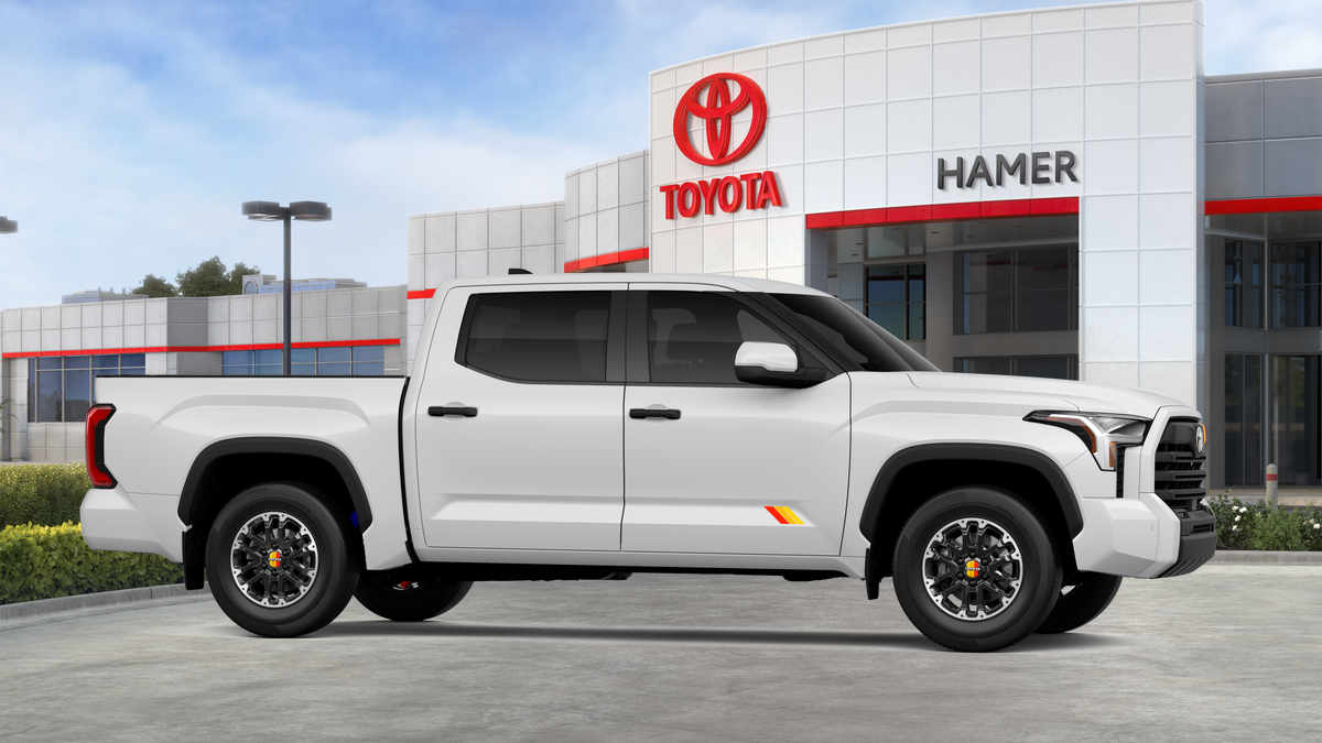 New 2026 Ice Cap Toyota SR5 image 28