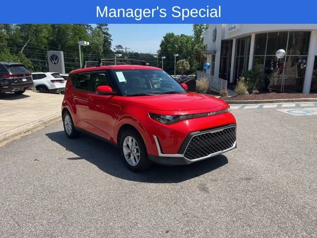 2023 Kia Soul LX