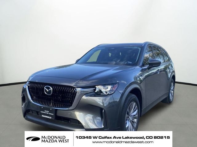 2024 Mazda CX-90 PHEV Preferred Package's photo