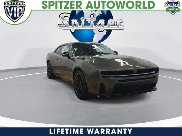 New 2026 Green Machine Dodge Scat Pack Plus image 7