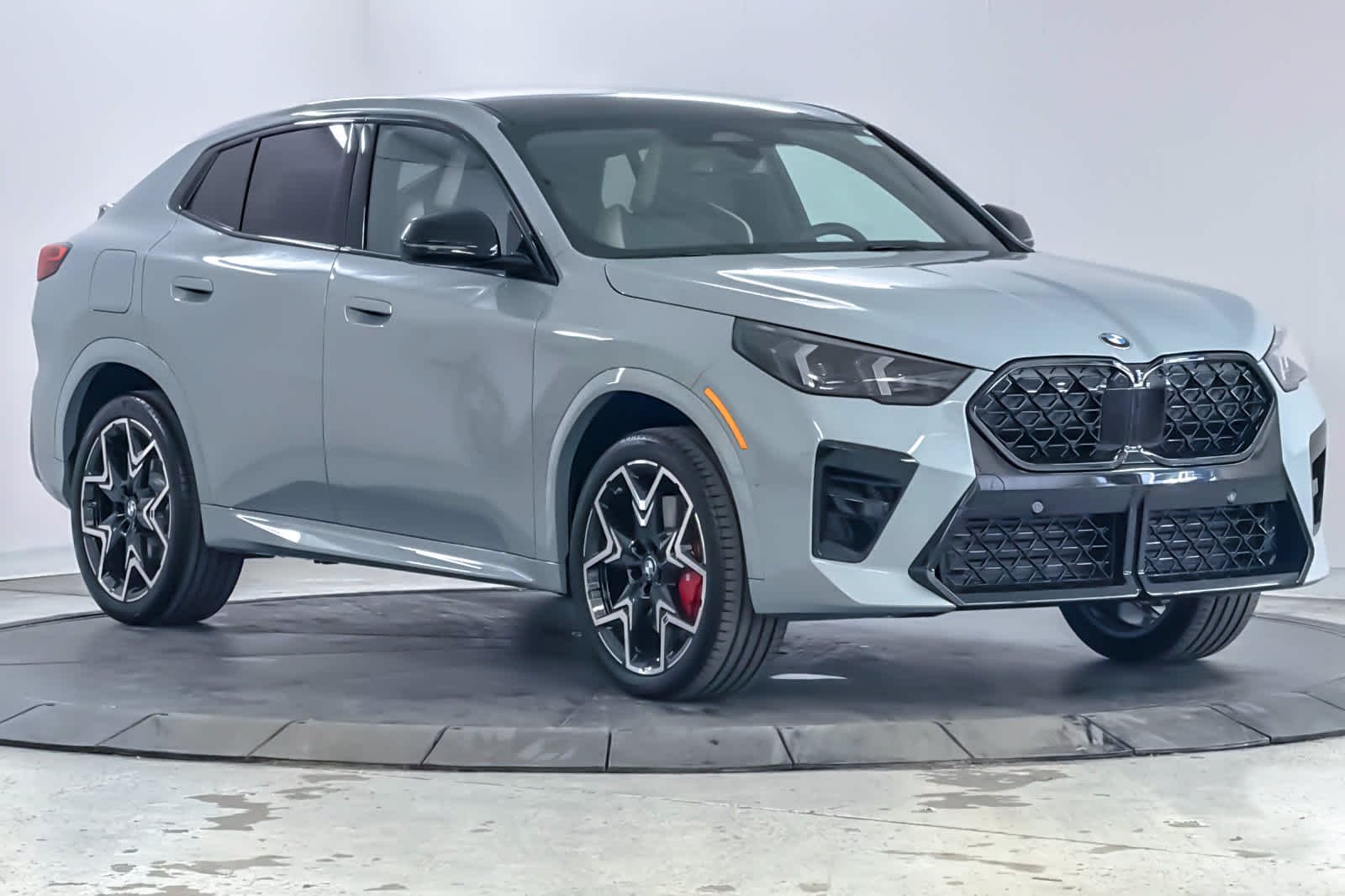 New 2026 Brooklyn Grey Metallic BMW xDrive28i image 9