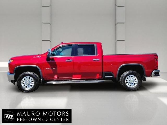 Used 2022 Red Chevrolet LTZ image 7