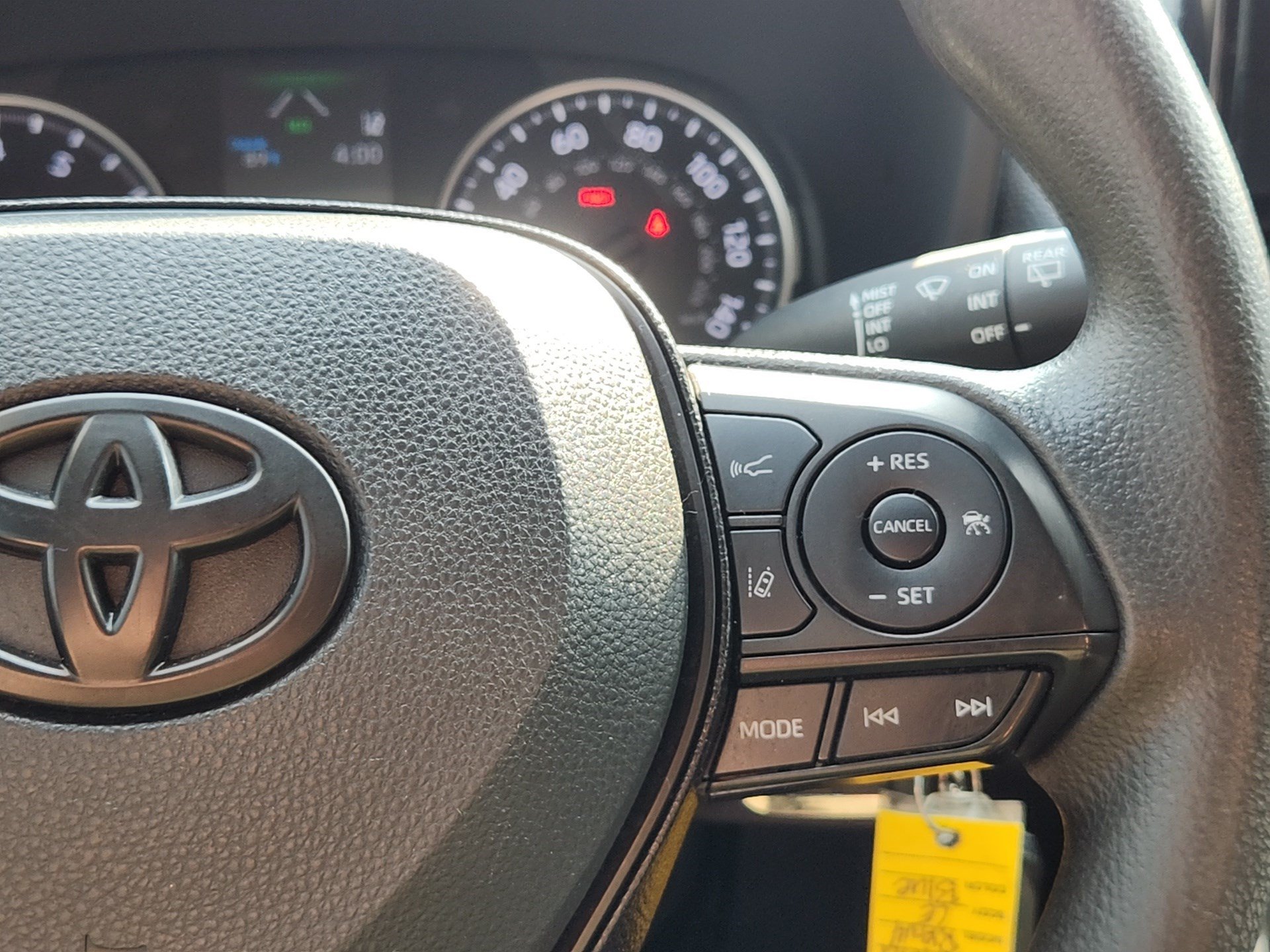Used 2020 Blue Flame Toyota LE image 17