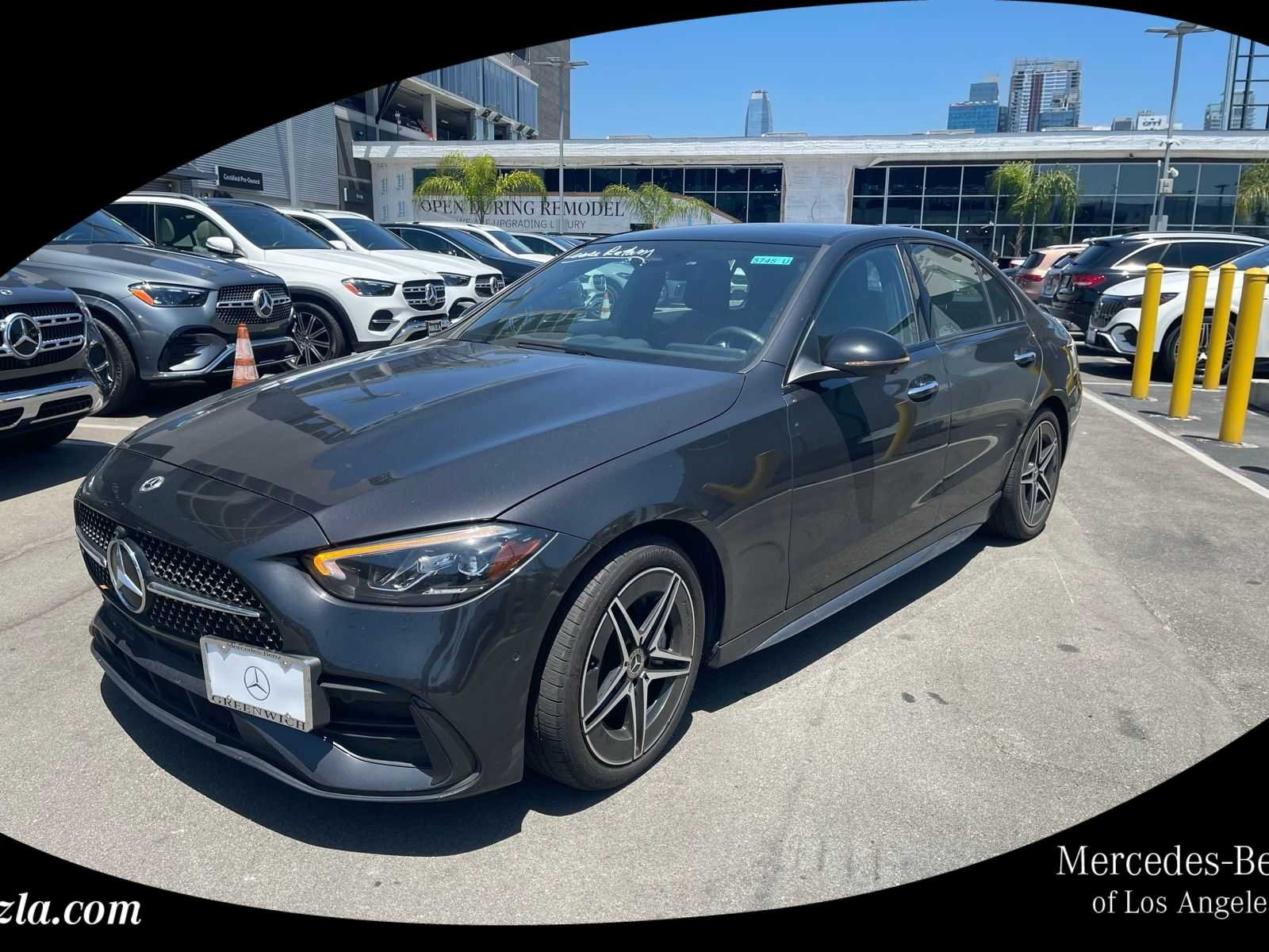 2023 Mercedes-Benz C-Class C 300 4MATIC's photo