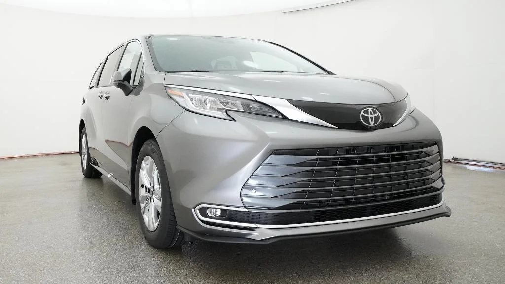 New 2026 Heavy Metal Toyota Limited image 50