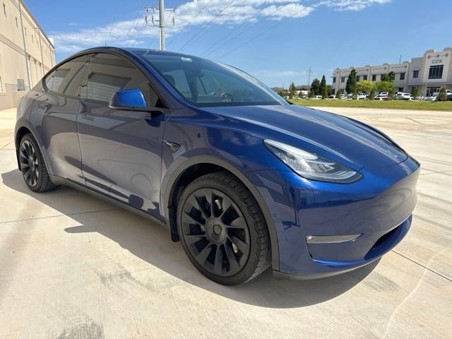 Used 2022 Black Tesla Long Range image 3