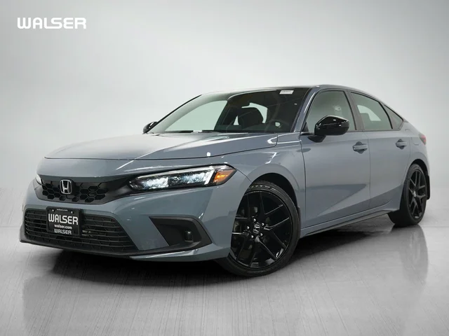 2024 Honda Civic Sport CVT