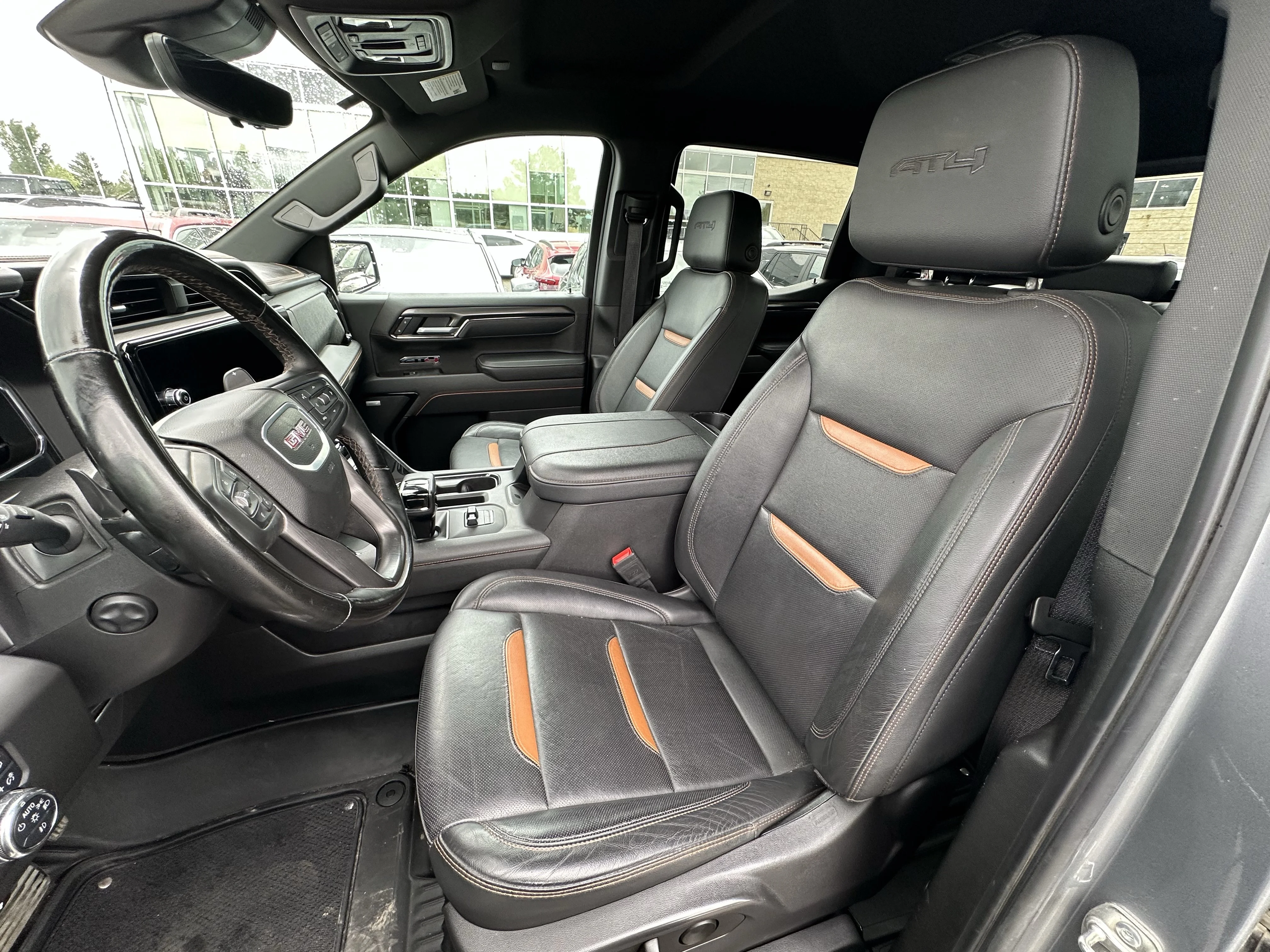 Certified Used 2025 Gray GMC AT4 image 11