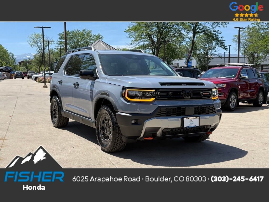 2026 Honda Passport 3.5 TrailSport Elite Blackout 4WD Auto's photo