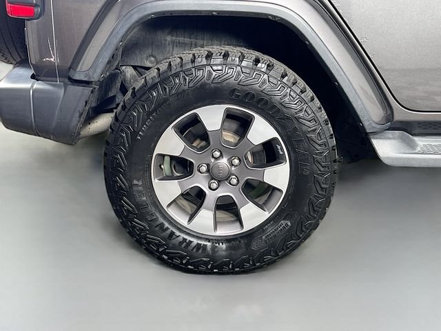 2019 Jeep Wrangler Unlimited Sahara - Photo 36