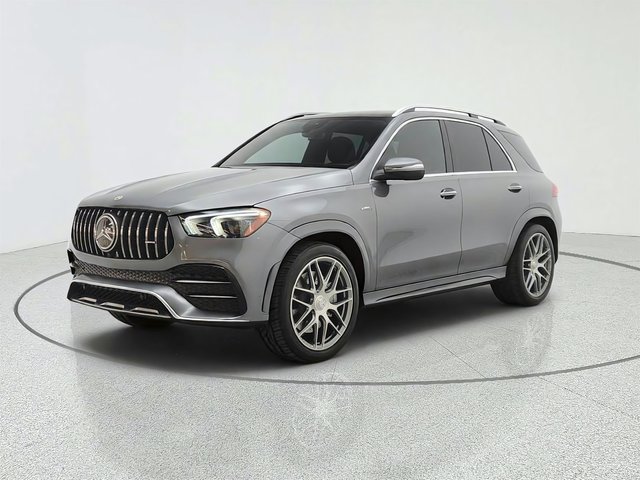 2023 Mercedes-Benz GLE AMG® GLE 53 4MATIC+ SUV