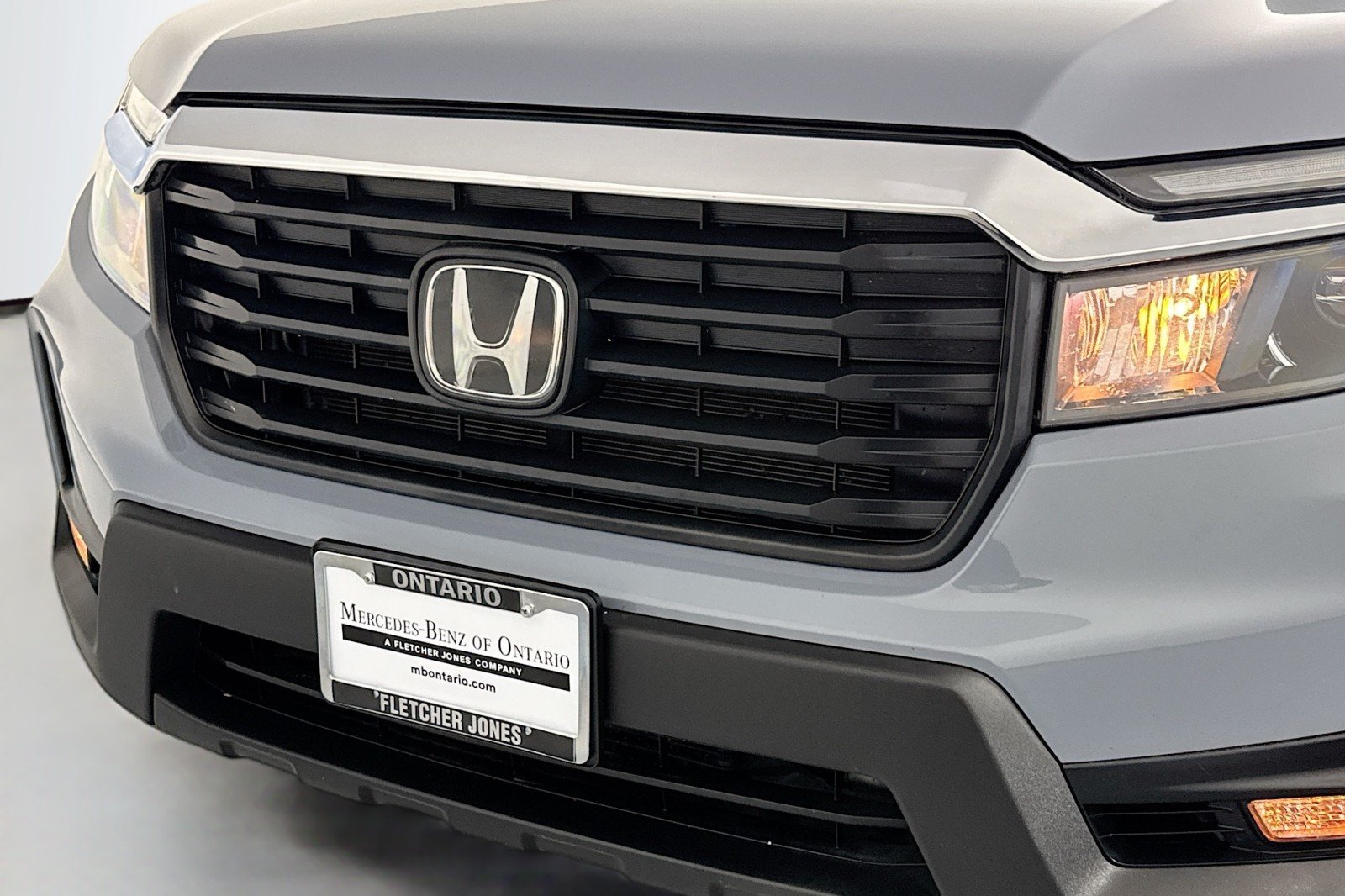 Used 2023 Sonic Gray Pearl Honda RTL image 14
