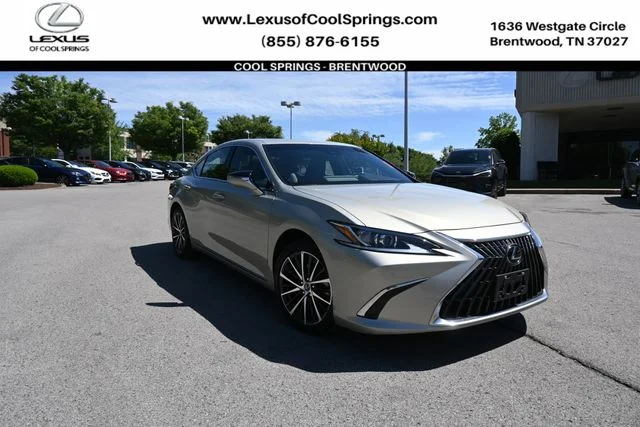2024 Lexus ES 350 350's photo