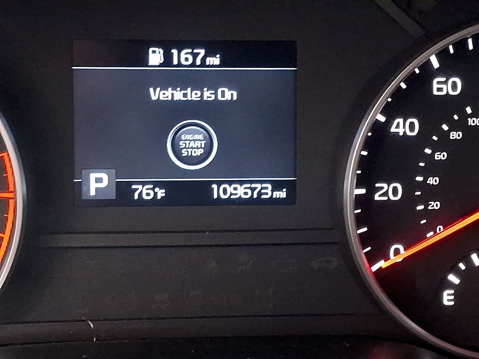 Used 2021 Steel Gray Kia EX image 18